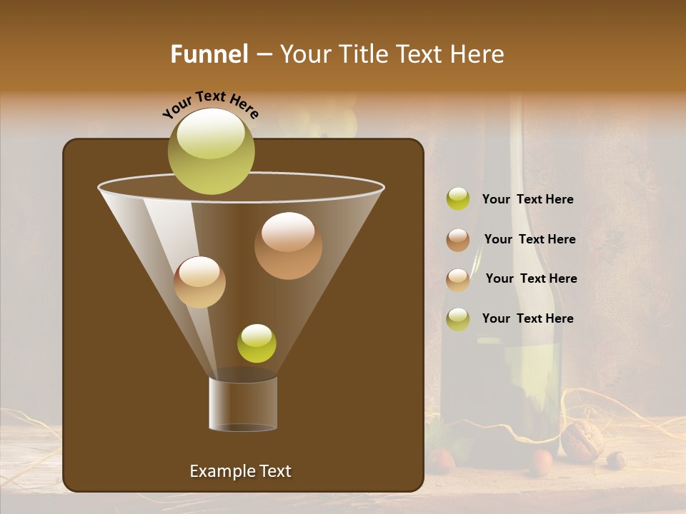 Natural Dust Pottery PowerPoint Template