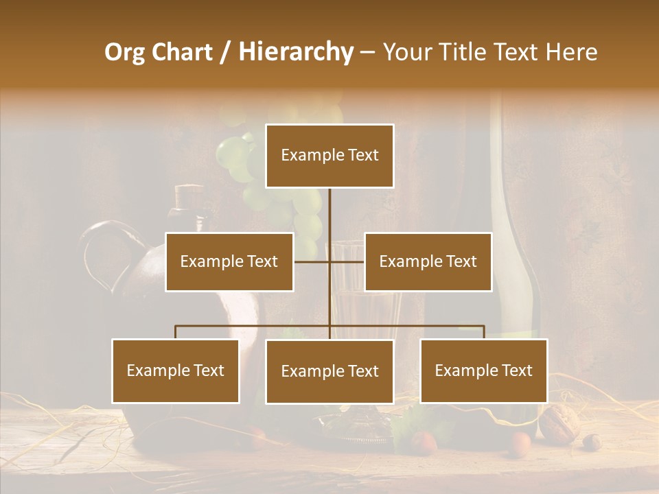 Natural Dust Pottery PowerPoint Template