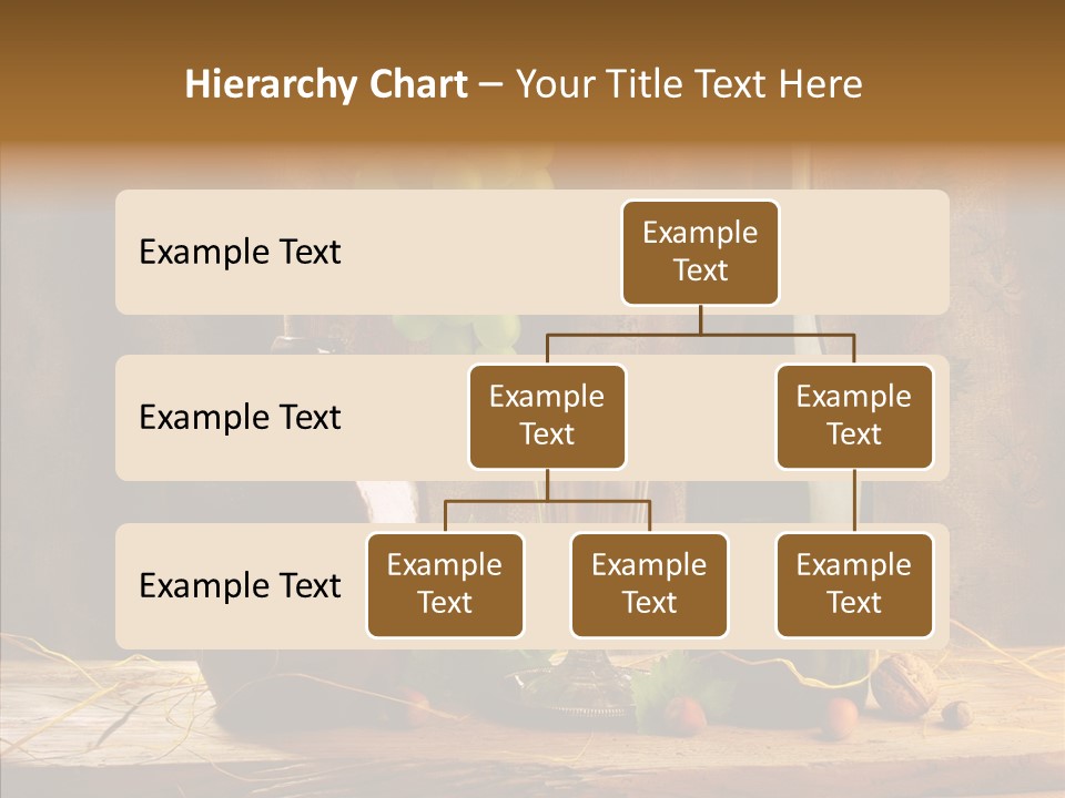 Natural Dust Pottery PowerPoint Template