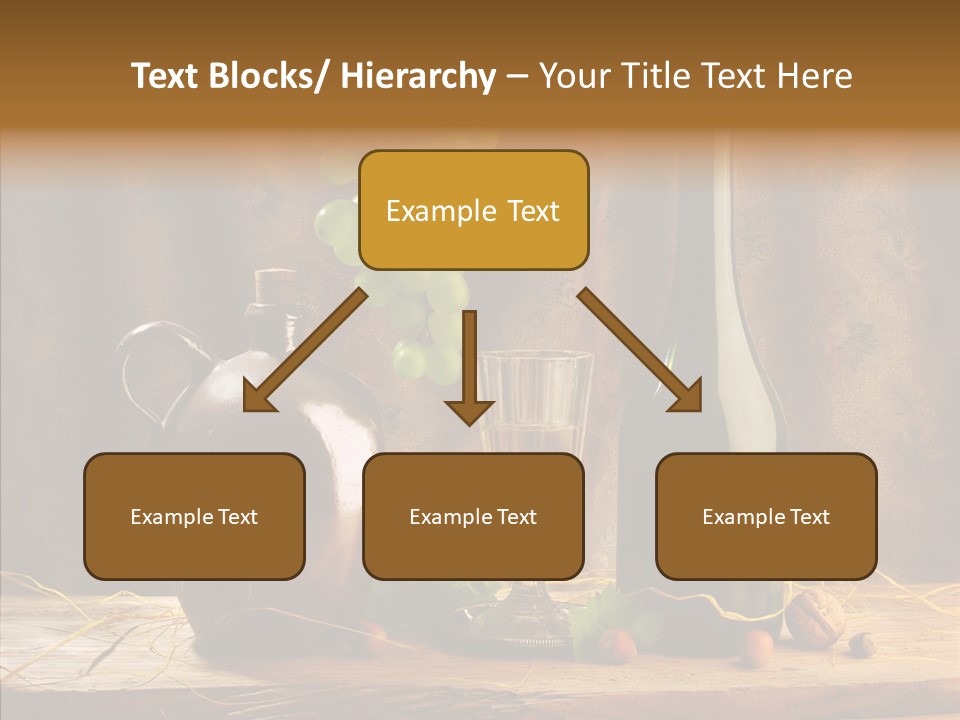 Natural Dust Pottery PowerPoint Template