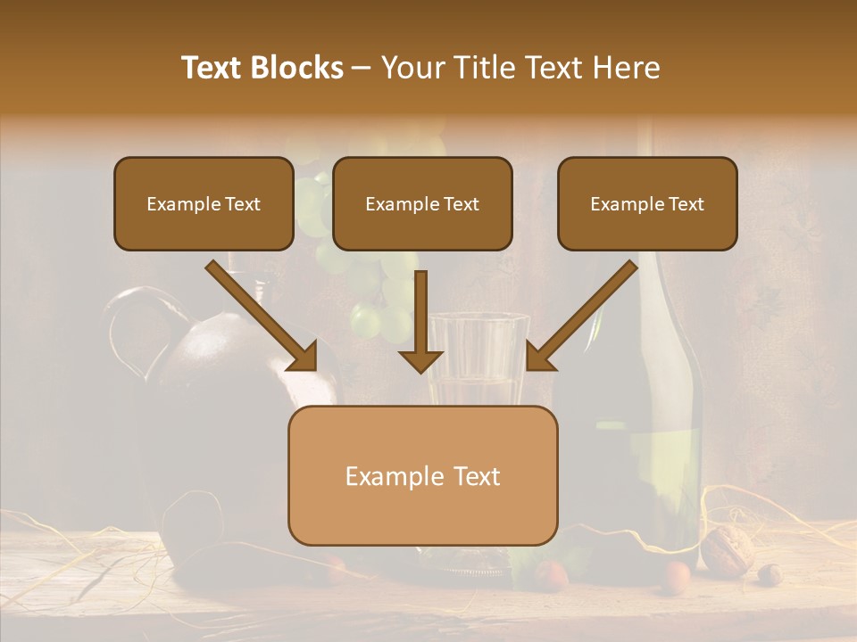 Natural Dust Pottery PowerPoint Template