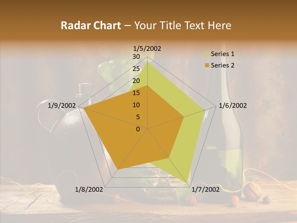 Natural Dust Pottery PowerPoint Template
