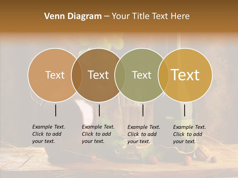 Natural Dust Pottery PowerPoint Template