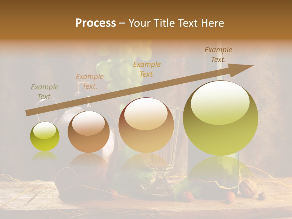 Natural Dust Pottery PowerPoint Template