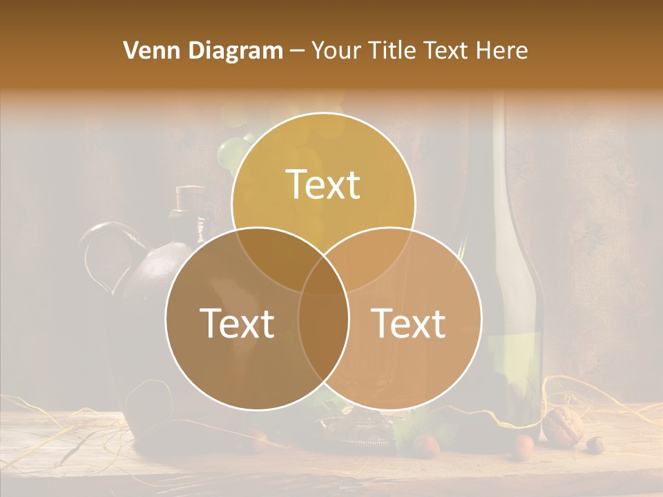 Natural Dust Pottery PowerPoint Template