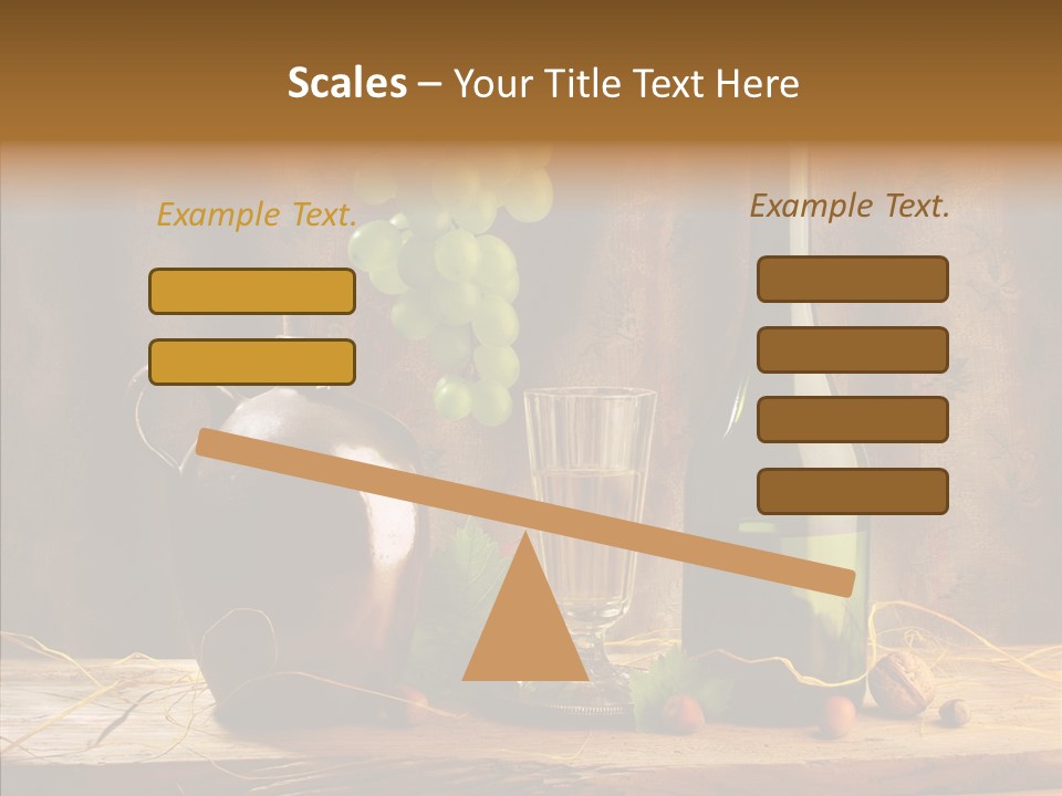 Natural Dust Pottery PowerPoint Template