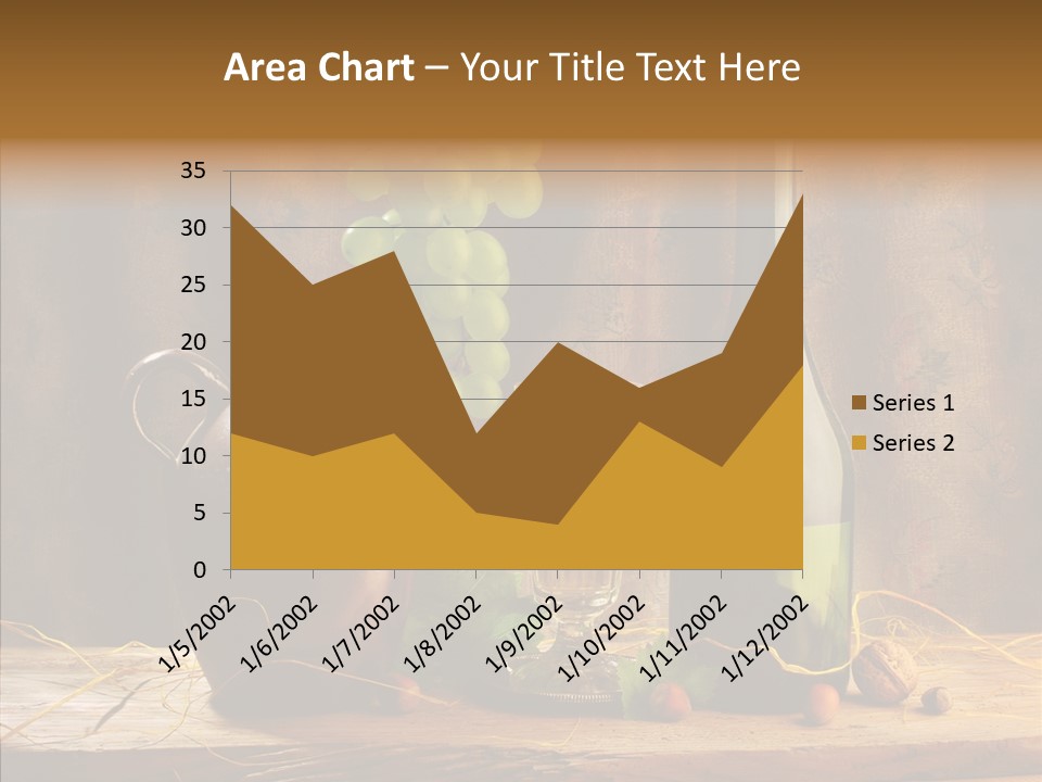 Natural Dust Pottery PowerPoint Template