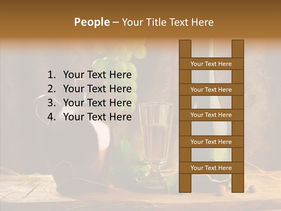 Natural Dust Pottery PowerPoint Template