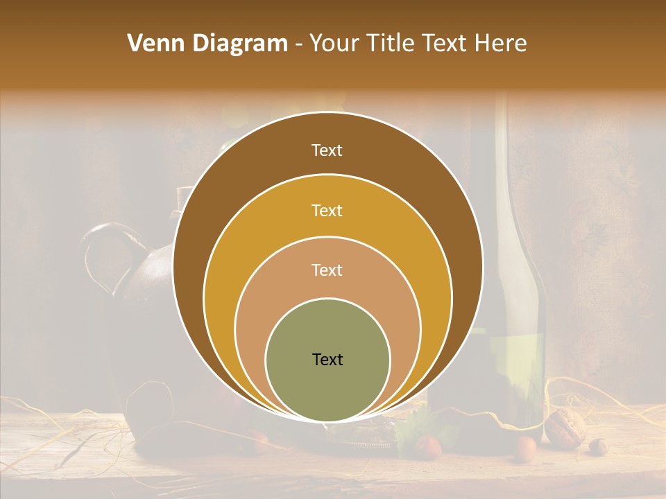 Natural Dust Pottery PowerPoint Template
