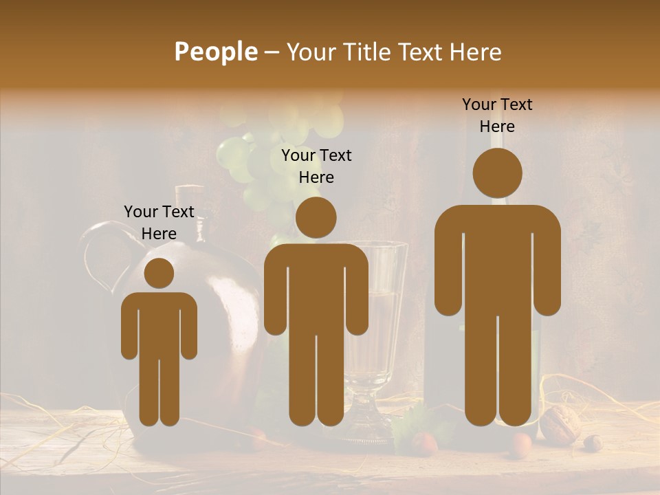 Natural Dust Pottery PowerPoint Template