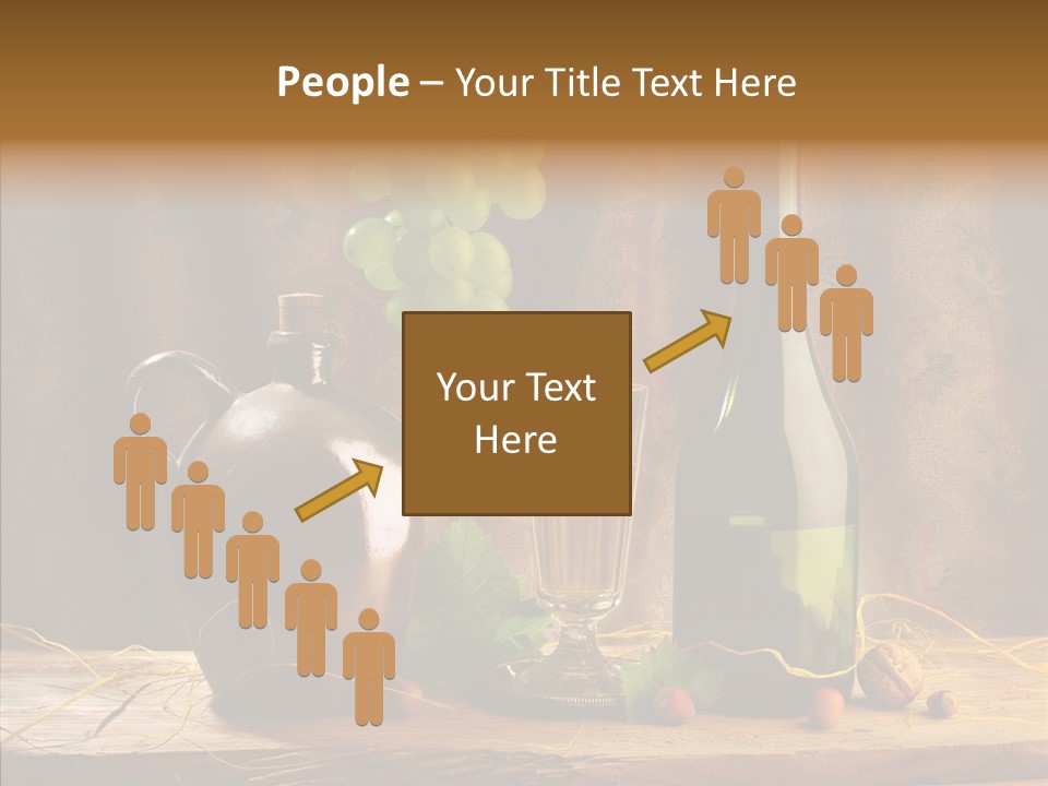 Natural Dust Pottery PowerPoint Template
