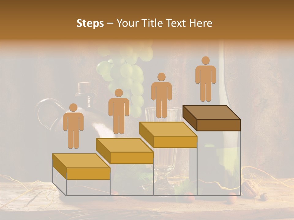 Natural Dust Pottery PowerPoint Template