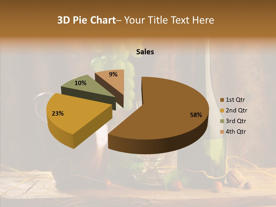 Natural Dust Pottery PowerPoint Template