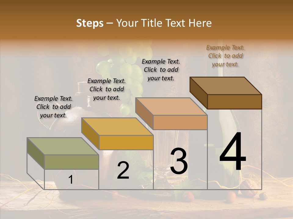 Natural Dust Pottery PowerPoint Template
