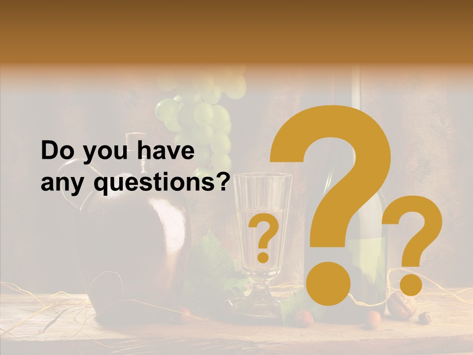 Natural Dust Pottery PowerPoint Template