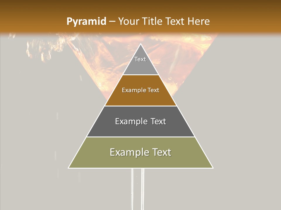 Shot Shaken Spilling PowerPoint Template