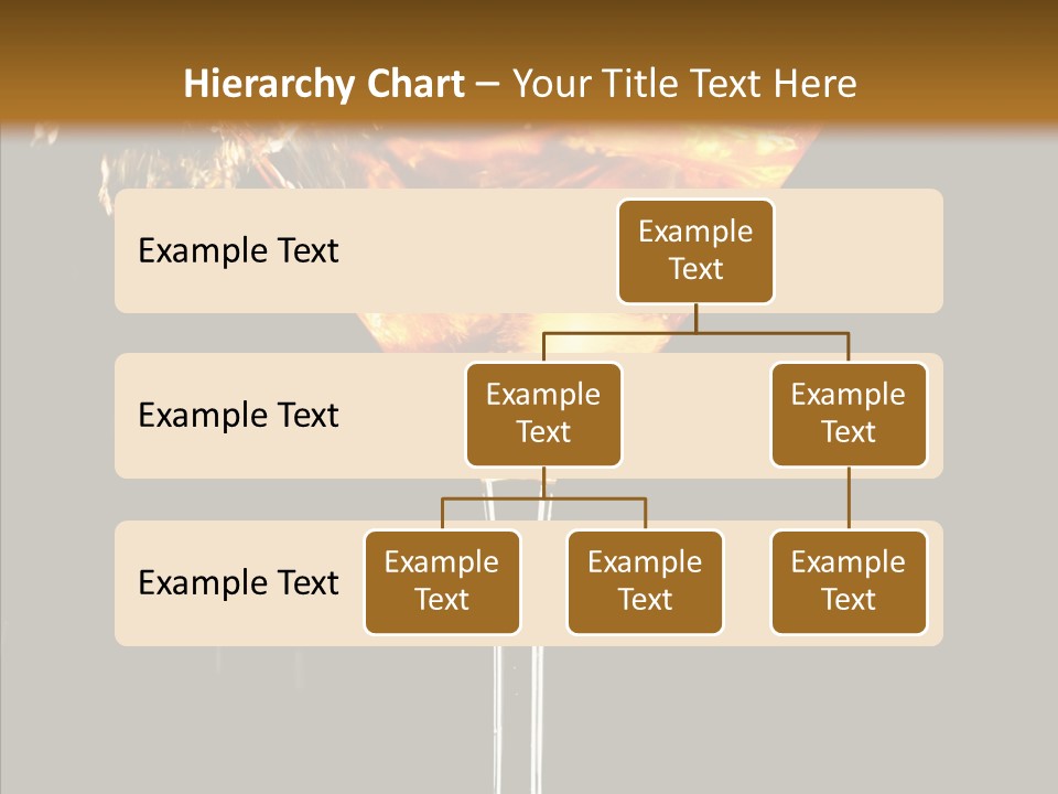 Shot Shaken Spilling PowerPoint Template