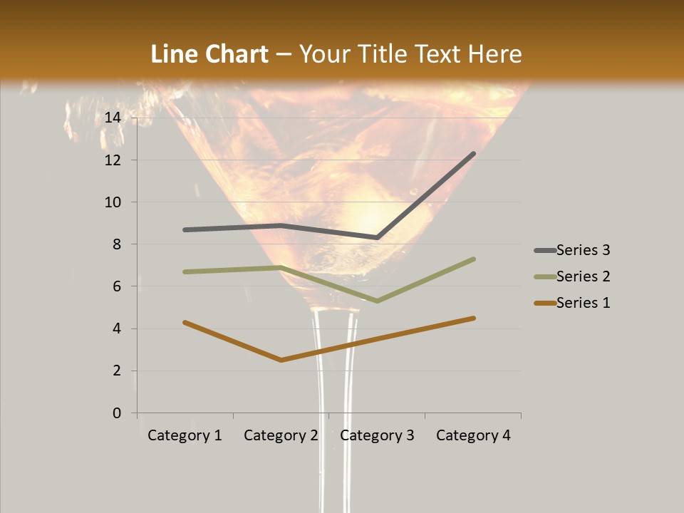 Shot Shaken Spilling PowerPoint Template