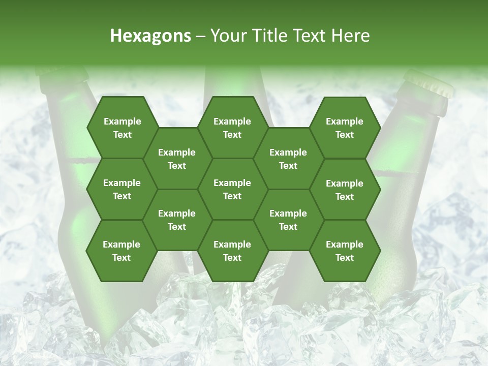 Bright Appetizing Beer PowerPoint Template