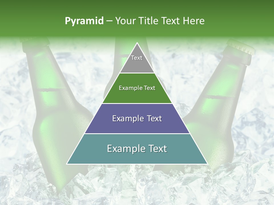 Bright Appetizing Beer PowerPoint Template