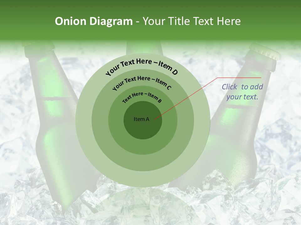 Bright Appetizing Beer PowerPoint Template