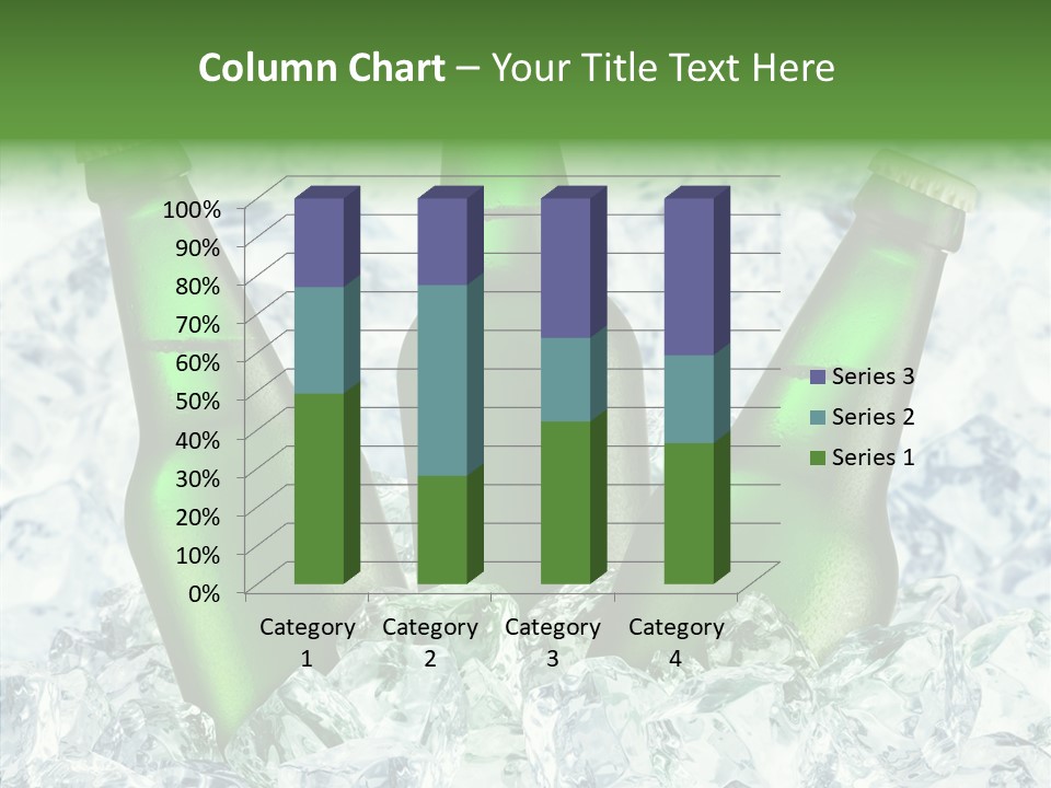 Bright Appetizing Beer PowerPoint Template