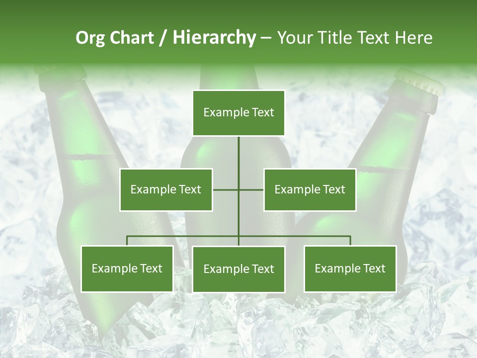 Bright Appetizing Beer PowerPoint Template