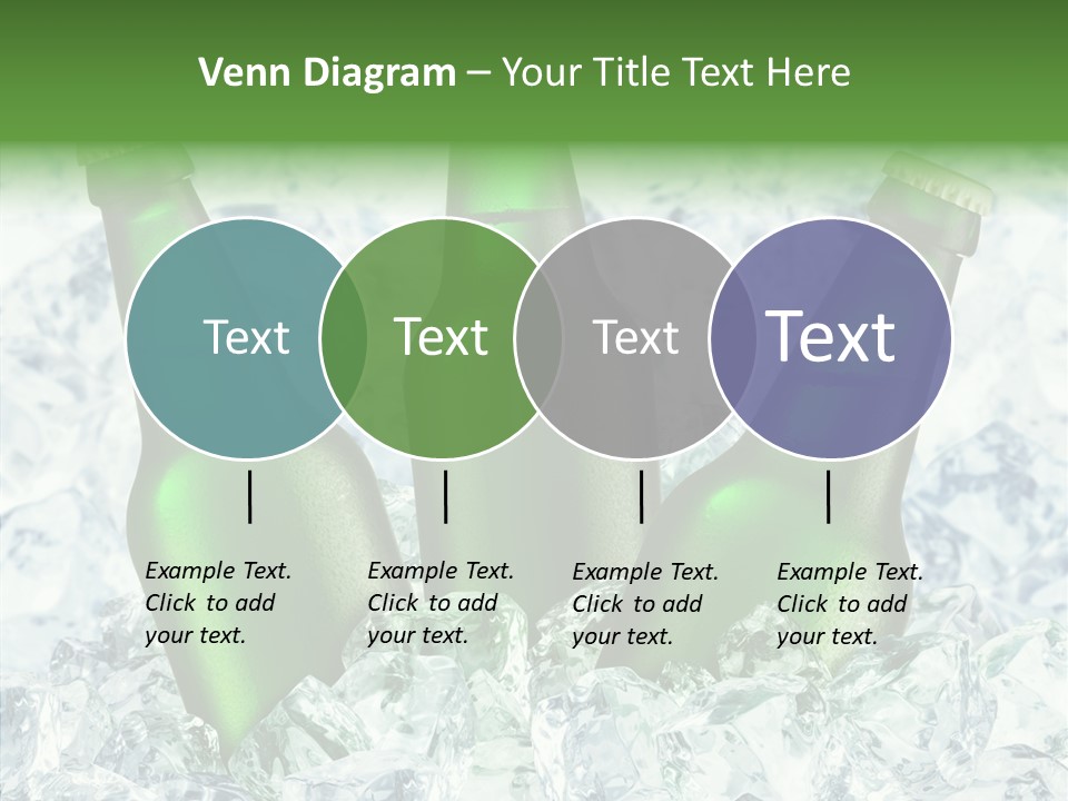 Bright Appetizing Beer PowerPoint Template