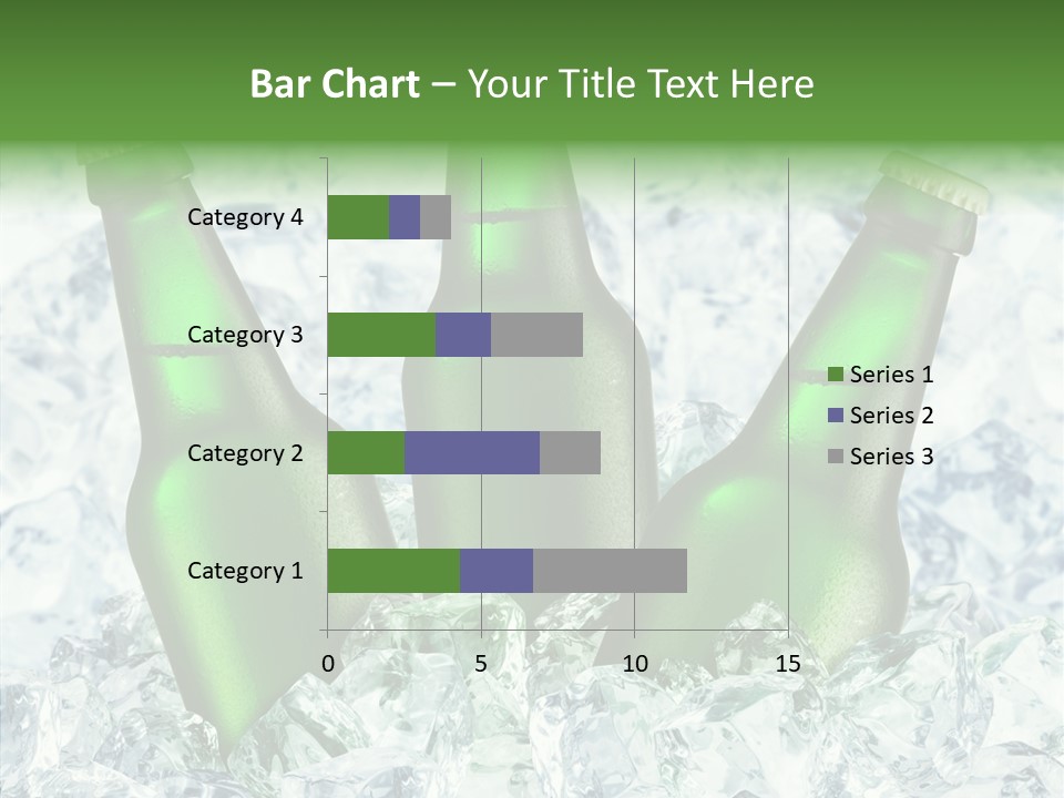 Bright Appetizing Beer PowerPoint Template