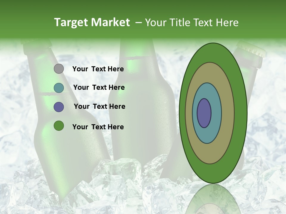 Bright Appetizing Beer PowerPoint Template