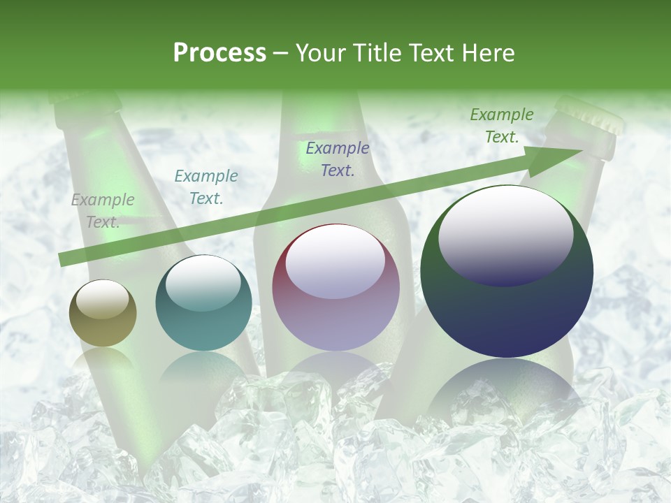 Bright Appetizing Beer PowerPoint Template