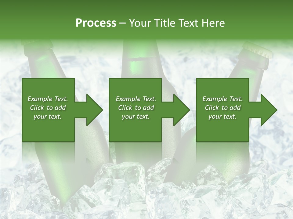 Bright Appetizing Beer PowerPoint Template