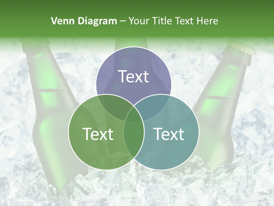 Bright Appetizing Beer PowerPoint Template