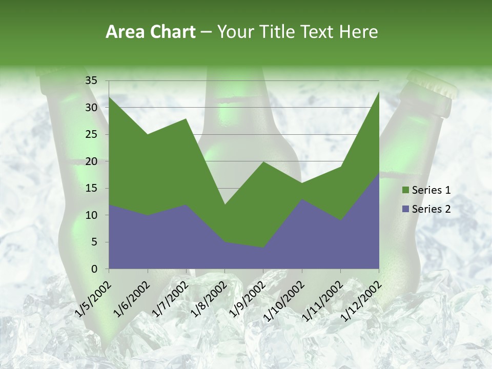 Bright Appetizing Beer PowerPoint Template