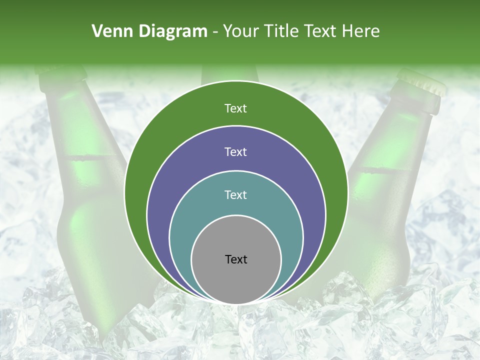 Bright Appetizing Beer PowerPoint Template