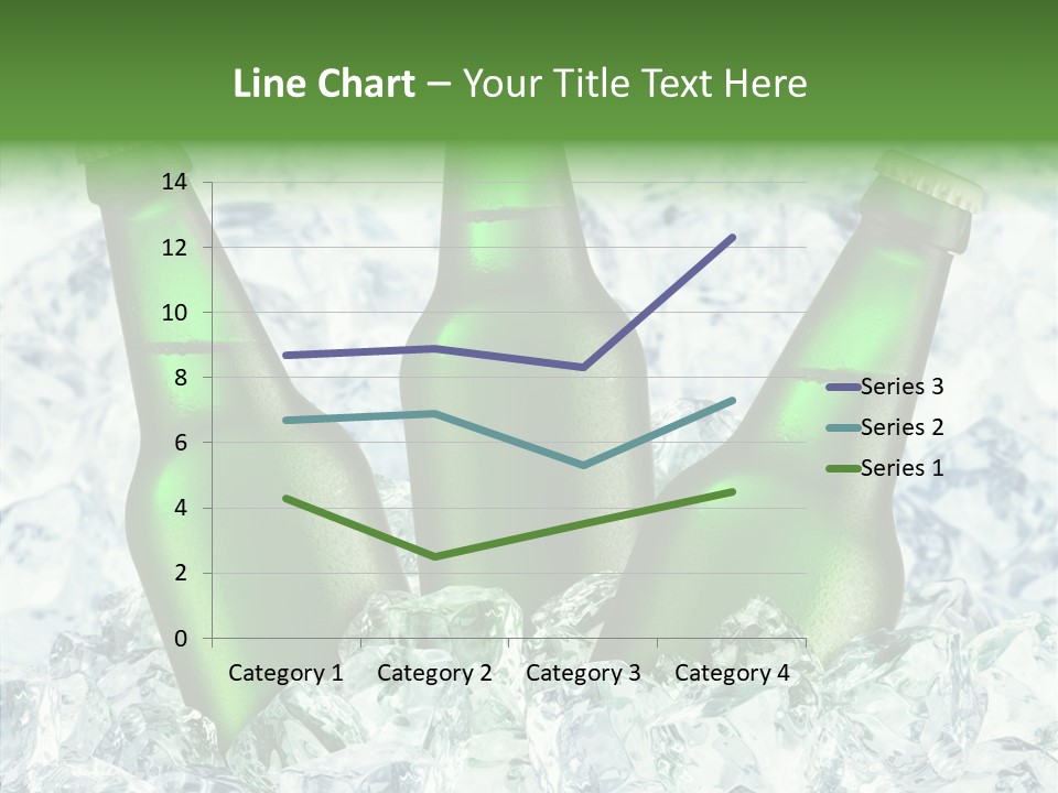 Bright Appetizing Beer PowerPoint Template