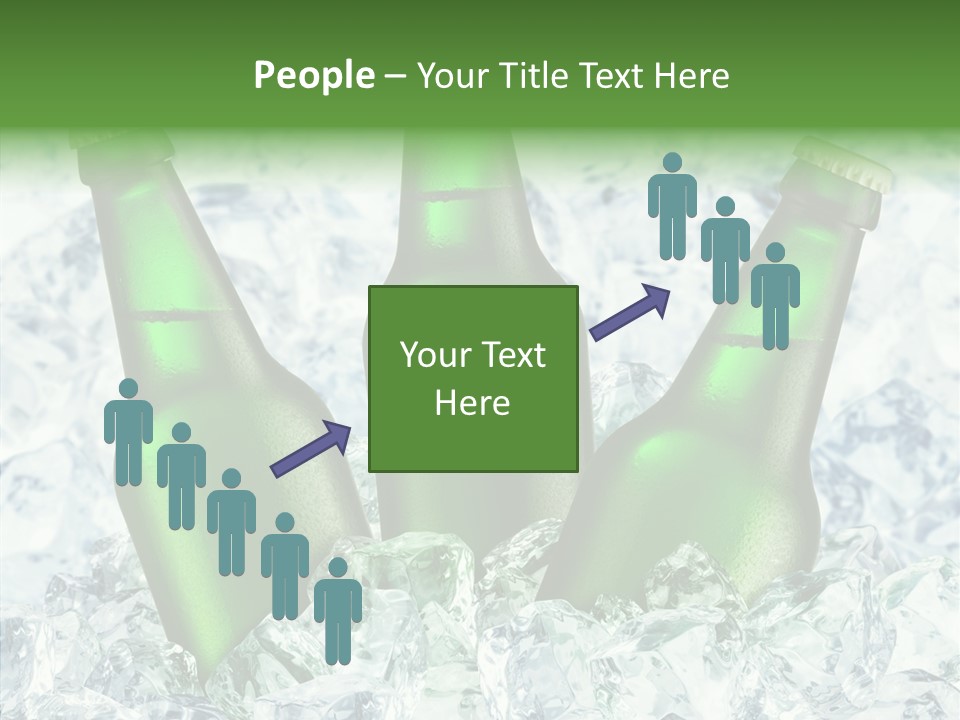 Bright Appetizing Beer PowerPoint Template