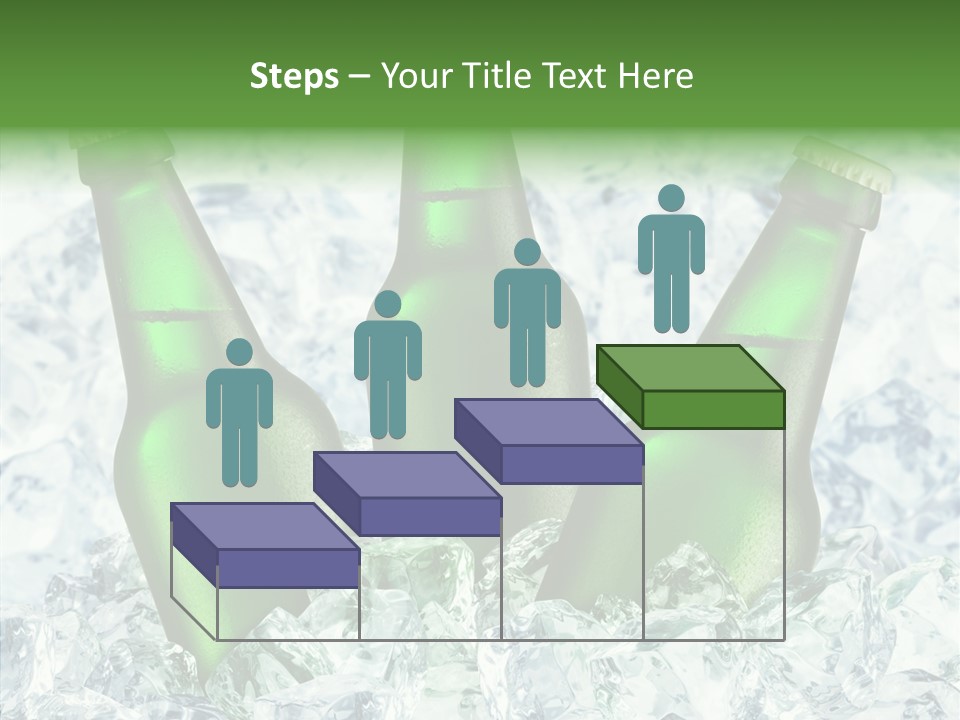 Bright Appetizing Beer PowerPoint Template