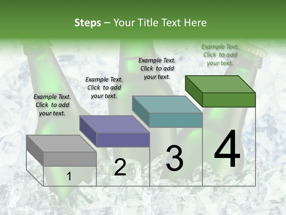 Bright Appetizing Beer PowerPoint Template