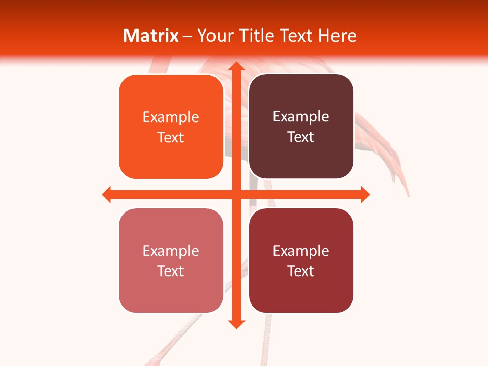 Estuarine Background Summer PowerPoint Template