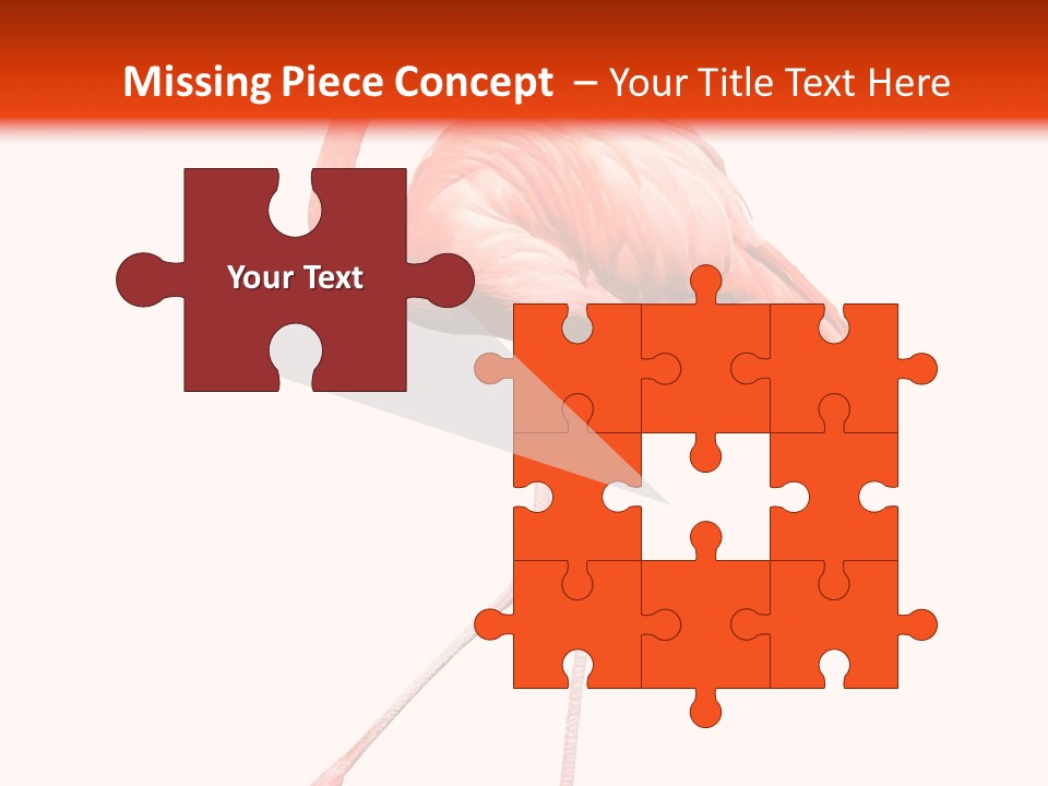 Estuarine Background Summer PowerPoint Template