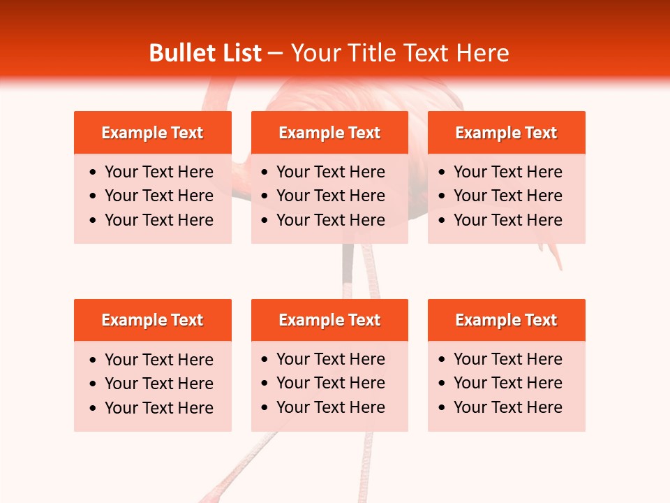 Estuarine Background Summer PowerPoint Template