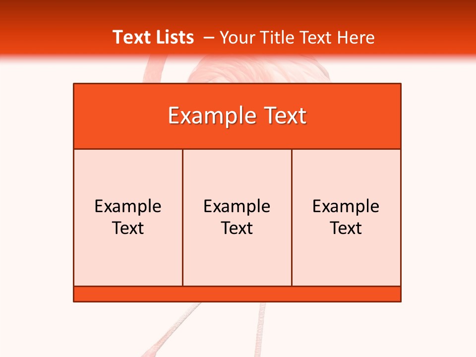 Estuarine Background Summer PowerPoint Template