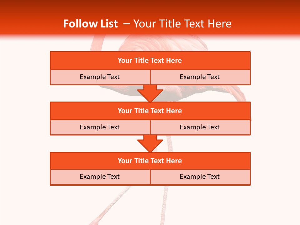 Estuarine Background Summer PowerPoint Template