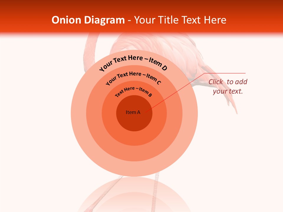 Estuarine Background Summer PowerPoint Template