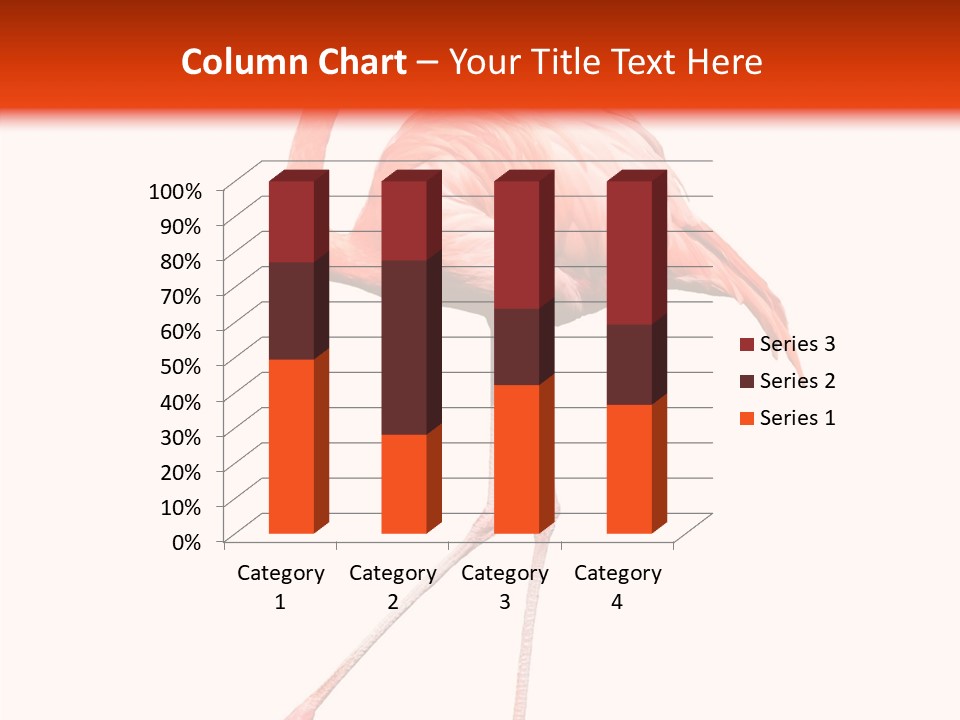 Estuarine Background Summer PowerPoint Template