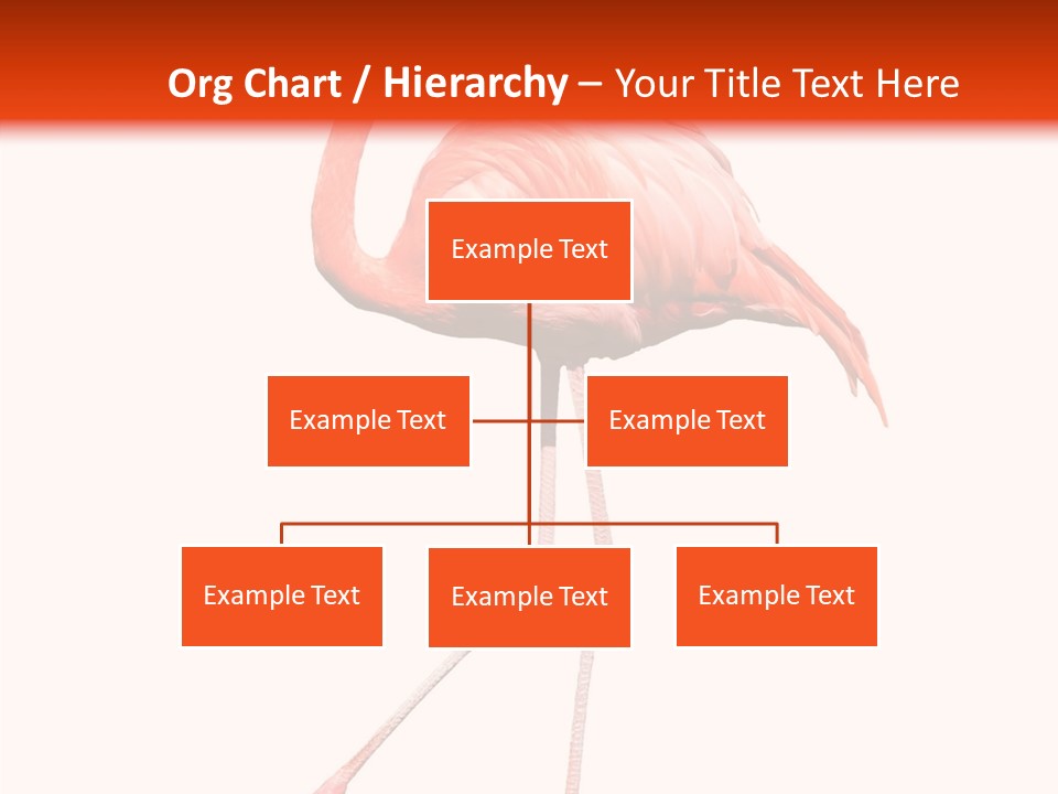 Estuarine Background Summer PowerPoint Template