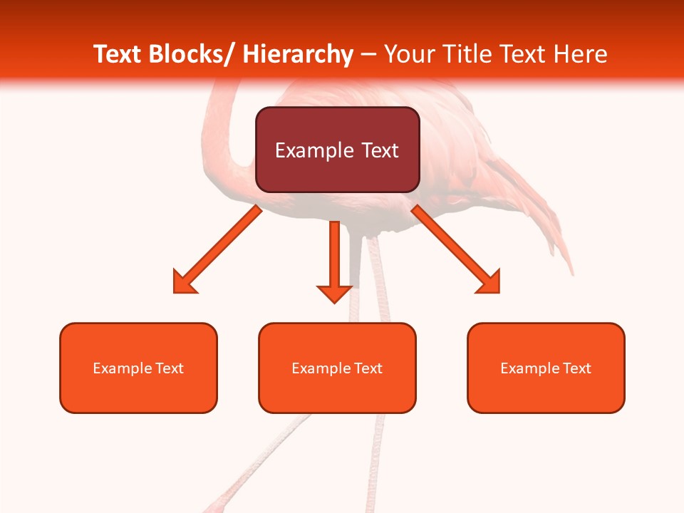 Estuarine Background Summer PowerPoint Template