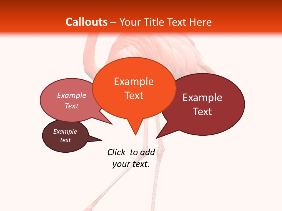 Estuarine Background Summer PowerPoint Template
