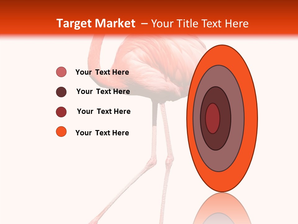 Estuarine Background Summer PowerPoint Template